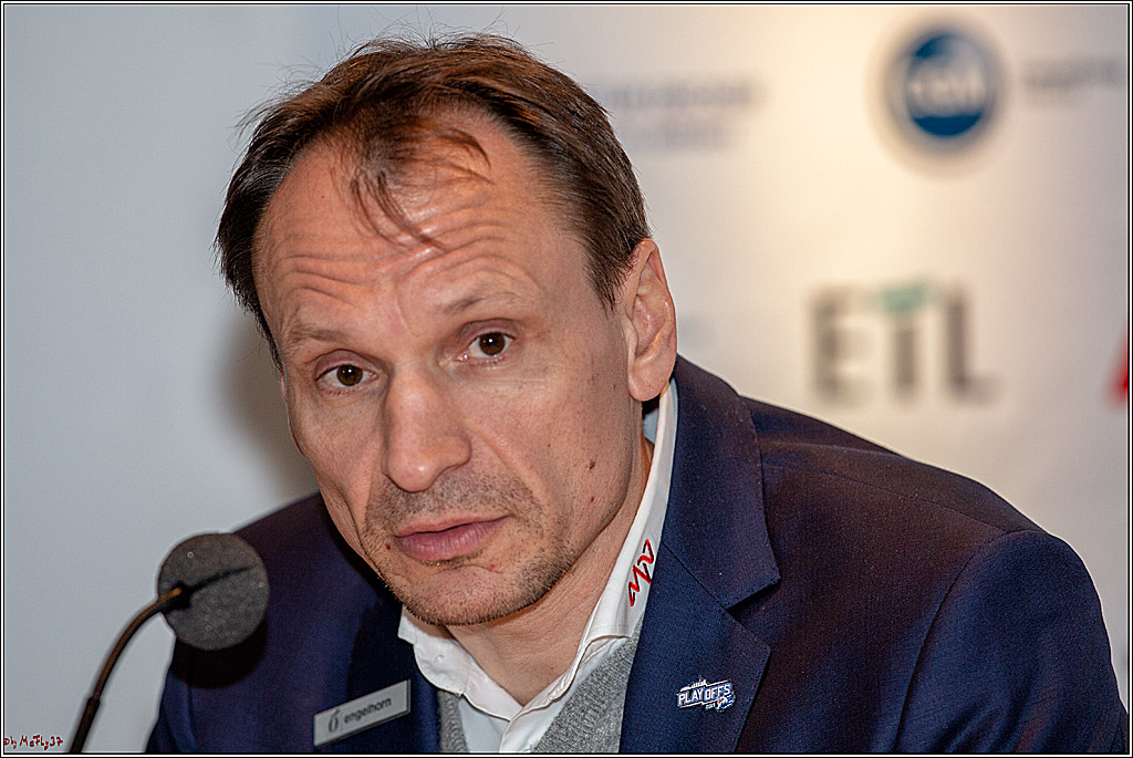 DEL; Koelner Haie - Adler Mannheim, 05.04.2019